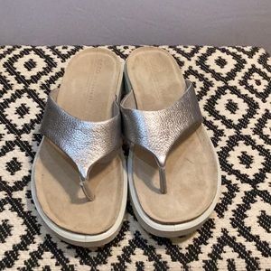 Ecco Corkspere Sandals